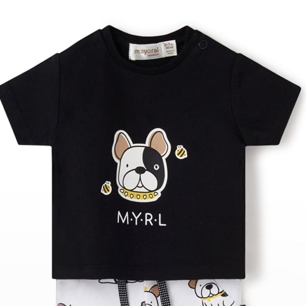 MAYORAL | Boy's Animal Graphic T-Shirt